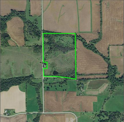 Property in Keokuk County, Iowa