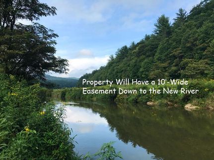 Property in Ashe County, North Carolina