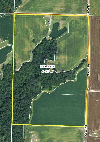 Property in Macoupin County, Illinois
