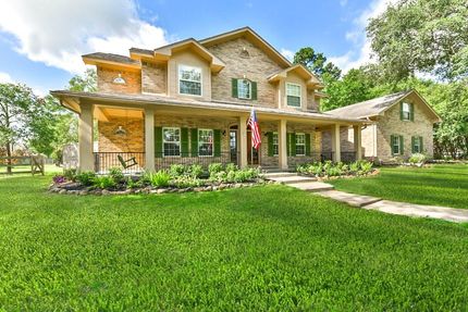 Property in Harris County, Texas