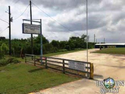 Property in Lafourche Parish, Louisiana