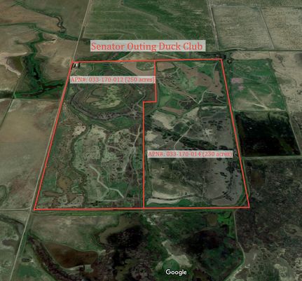 Property in Yolo County, California