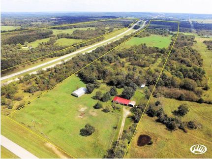 Property in Okmulgee County, Oklahoma