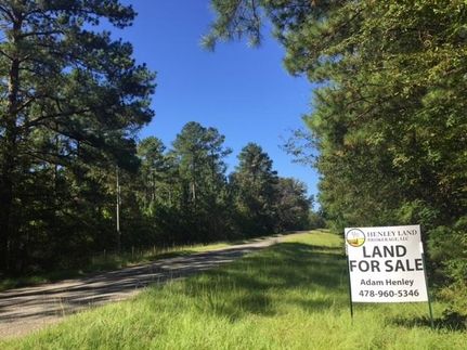 Property in Monroe County, Georgia