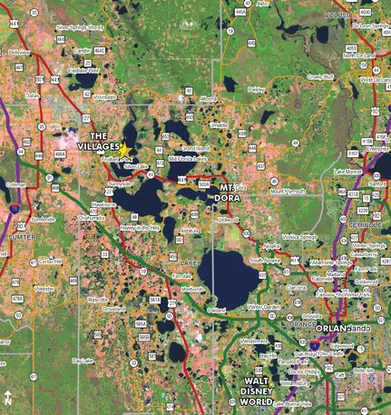 Property in Lake County, Florida