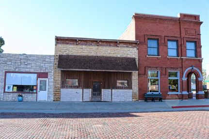 Property in Jewell County, Kansas