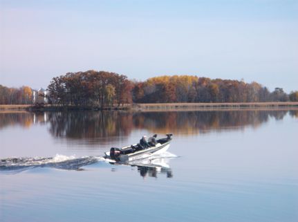 Property in Isanti County, Minnesota