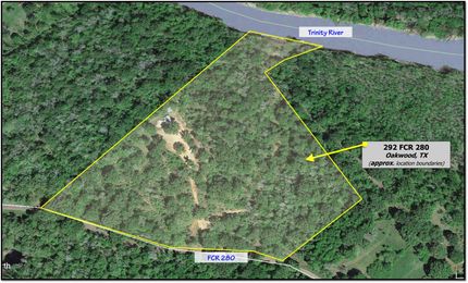 Property in Freestone County, Texas