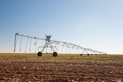 Property in Hartley County, Texas