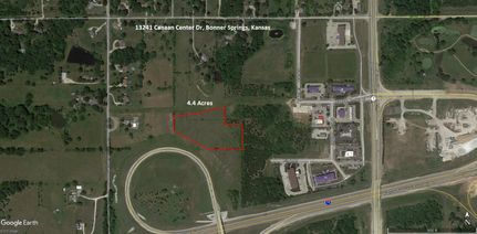 Property in Wyandotte County, Kansas