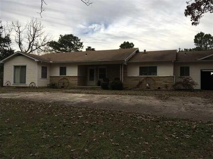 Property in Izard County, Arkansas