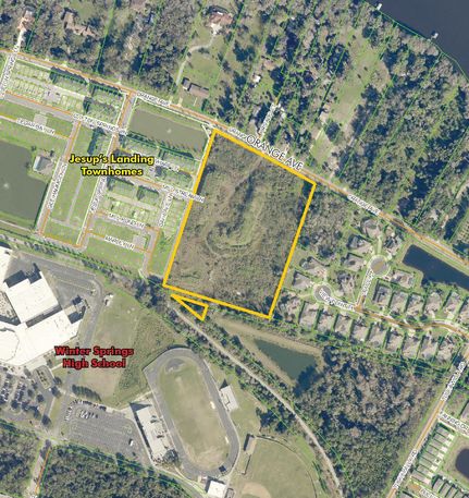 Property in Seminole County, Florida