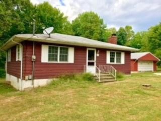 Property in Brown County, Indiana