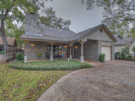 Property in Burnet County, Texas