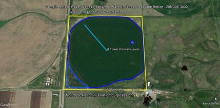 Property in Lincoln County, Idaho