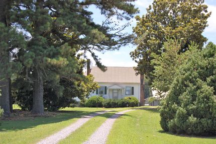 Property in Sussex County, Virginia