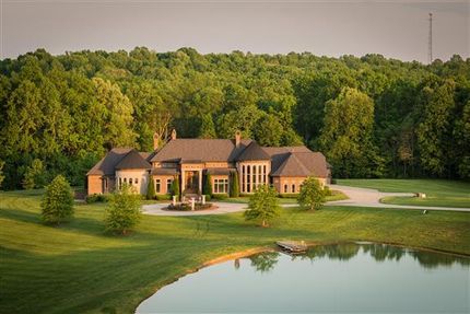 Property in Robertson County, Tennessee