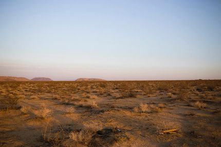 Property in San Bernardino County, California