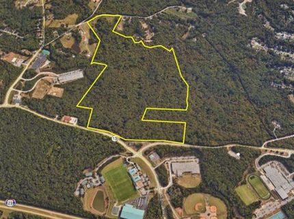 Property in Hall County, Georgia