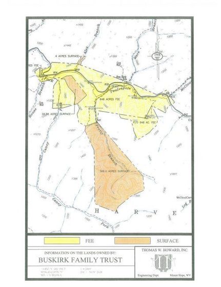 Property in Mingo County, West Virginia