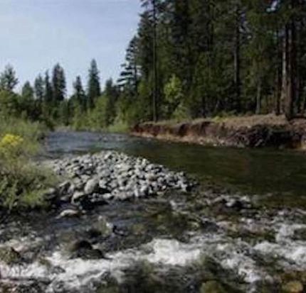 Property in Trinity County, California