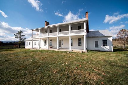 Property in Augusta County, Virginia