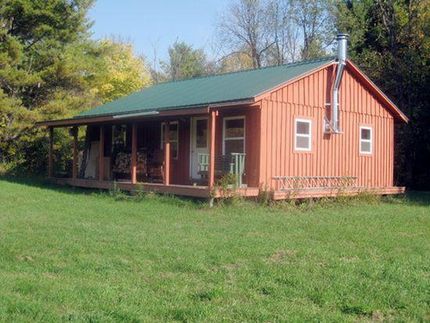 Property in Saint Lawrence County, New York