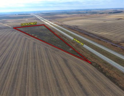 Property in Osceola County, Iowa