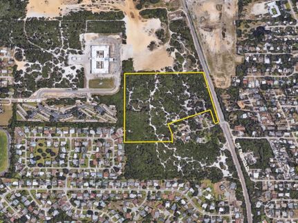 Property in Martin County, Florida