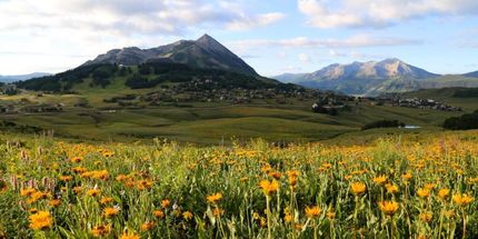 Property in Gunnison County, Colorado