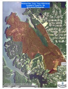 Property in Troup County, Georgia