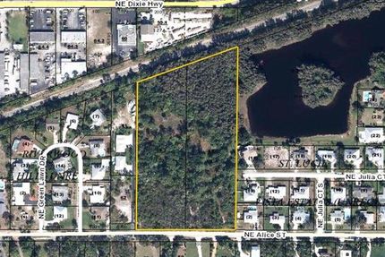 Property in Martin County, Florida