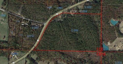 Property in Clay County, Alabama
