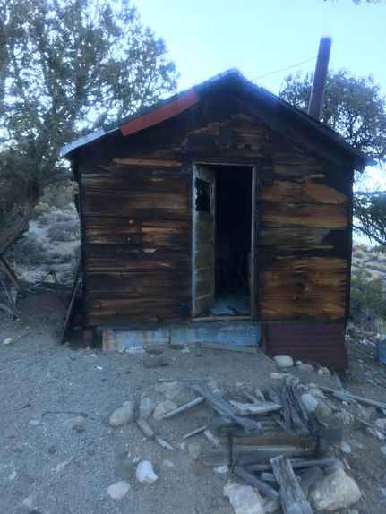 Property in Esmeralda County, Nevada