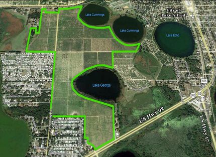 Property in Polk County, Florida