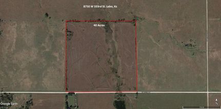 Property in Osage County, Kansas