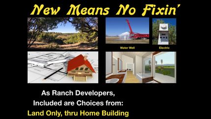 Property in Kerr County, Texas