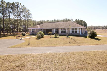 Property in Gilchrist County, Florida