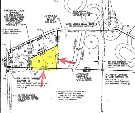 Property in Lewis County, Washington