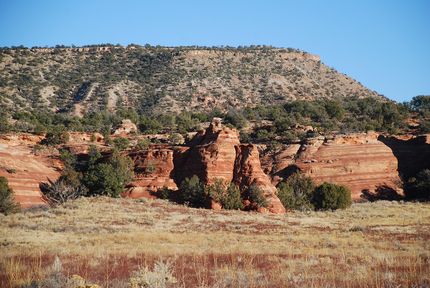Property in McKinley County, New Mexico