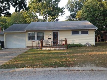 Property in Douglas County, Illinois