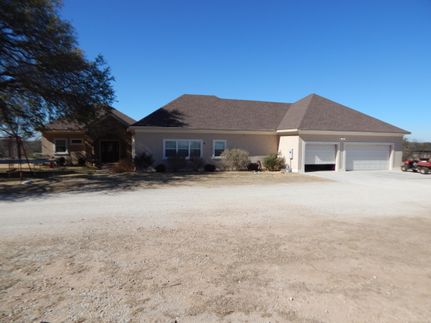 Property in Brown County, Texas