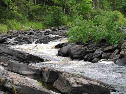 Property in Dickinson County, Michigan