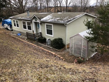 Property in Claiborne County, Tennessee