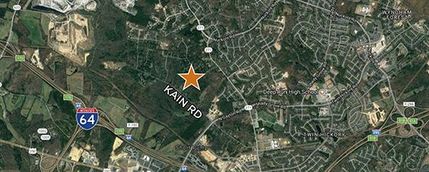 Property in Henrico County, Virginia