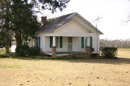 Property in Brooks County, Georgia