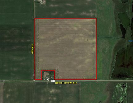 Property in Kossuth County, Iowa