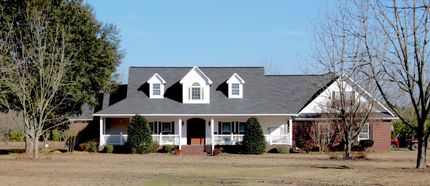 Property in Tattnall County, Georgia