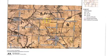 Property in Mills County, Iowa