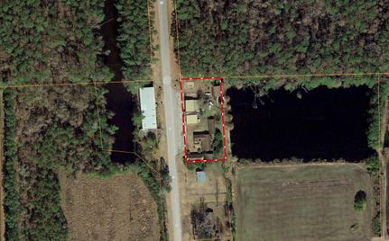 Property in Hyde County, North Carolina